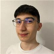 Englisch-Tutor der alle Klassenstufen bis zur ersten Klasse Oberstufe unterrichtet